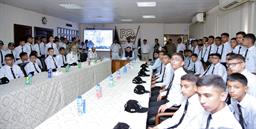 Visit of Students of Cadet College of Petaro - 1